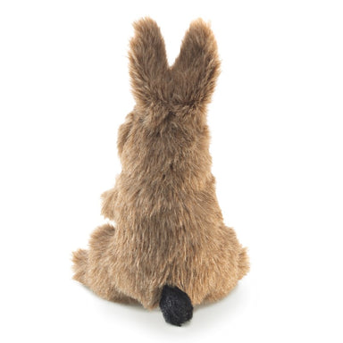 Folkmanis Finger Puppet - Mini Jackrabbit    