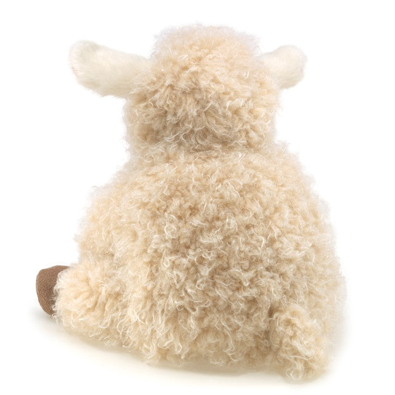 Folkmanis Puppet - Small Lamb    