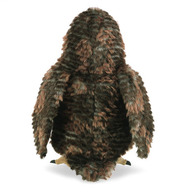 Folkmanis Puppet - Hooting Owl    