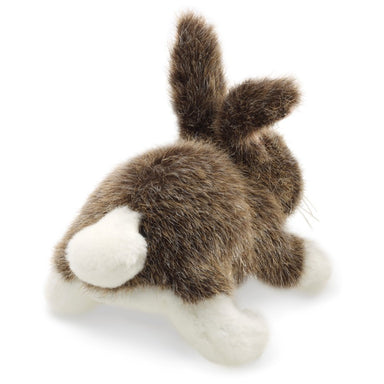 Folkmanis Finger Puppet - Mini Cottontail Rabbit    