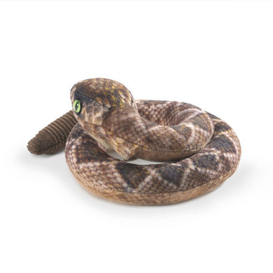 Folkmanis Finger Puppet - Mini Rattlesnake    