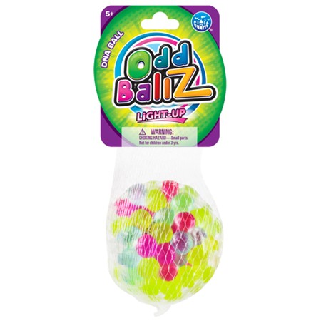 Light Up DNA Ball    
