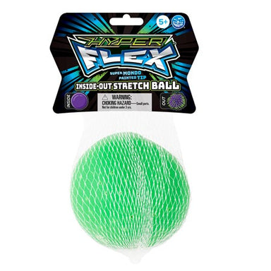 Hyper Flex - Super Mondo Inside Out Stretch Ball    