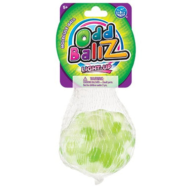 Light Up Frog Egg Ball    
