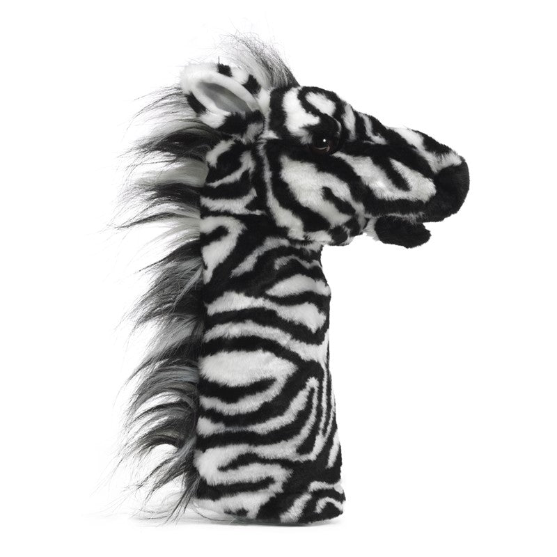 Folkmanis - Zebra Stage Puppet    