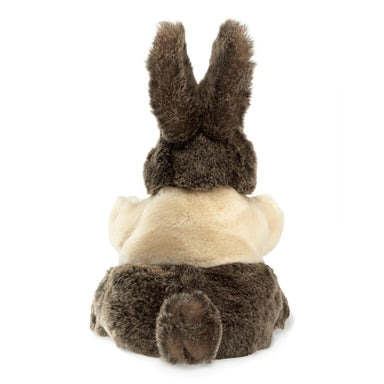 Folkmanis Puppet - Baby Dutch Rabbit    