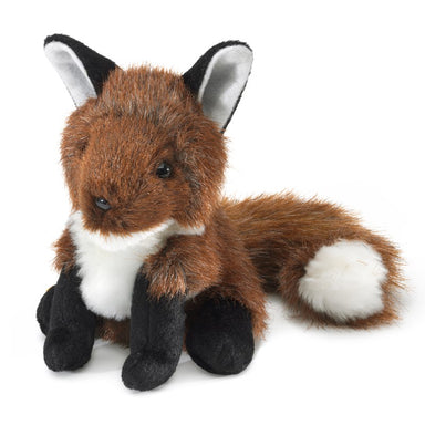 Folkmanis Finger Puppet - Mini Fox    