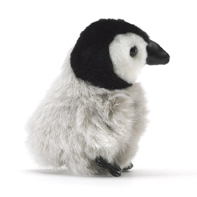 Folkmanis Finger Puppet - Mini Emperor Penguin    