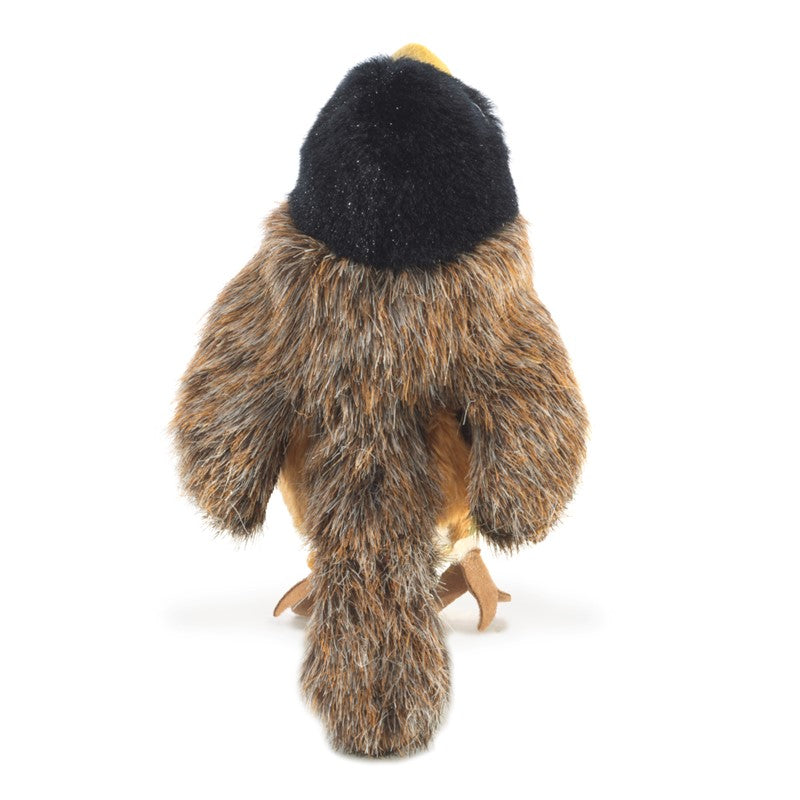 Folkmanis Finger Puppet - Mini Robin    