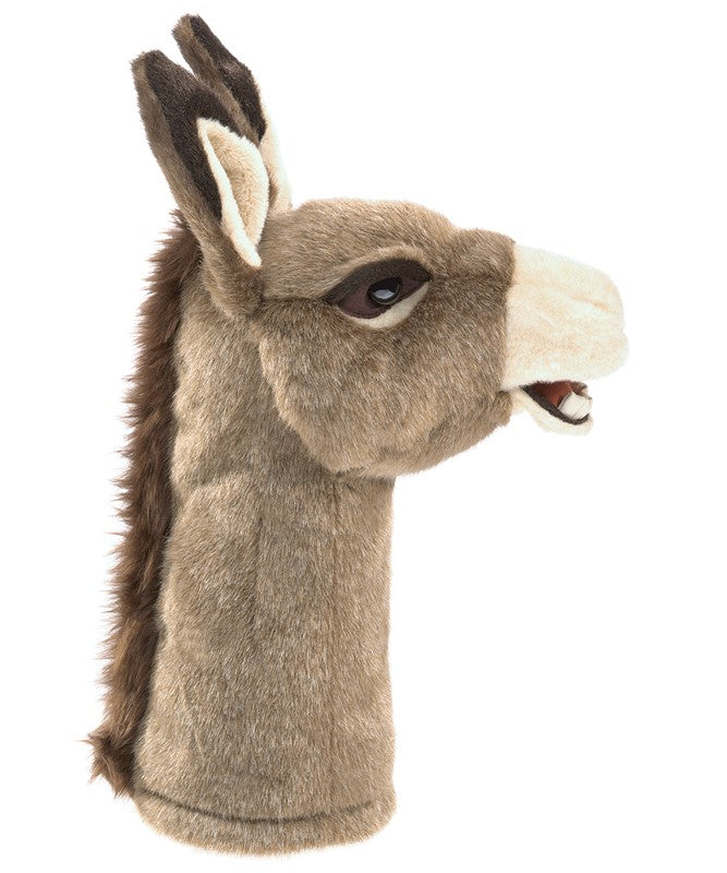 Folkmanis Donkey Stage Puppet    
