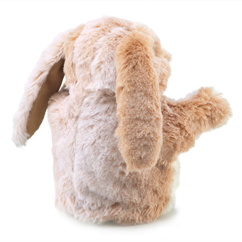 Folkmanis Puppet - Little Lop Rabbit    