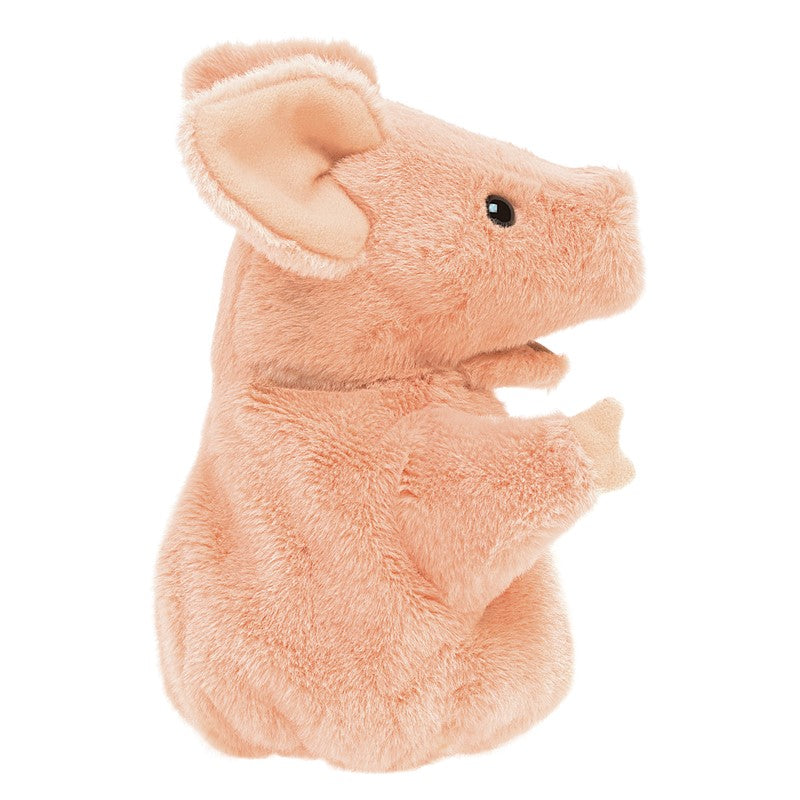 Folkmanis Puppet - Little Pig    