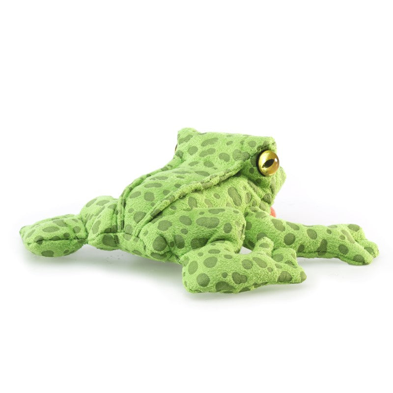 Folkmanis Finger Puppet - Mini Frog    