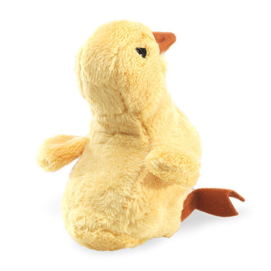 Folkmanis Finger Puppet - Mini Duckling    