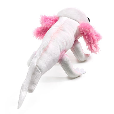 Folkmanis Finger Puppet Axolotl    