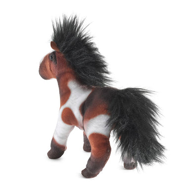 Folkmanis Finger Puppet - Mini Horse    