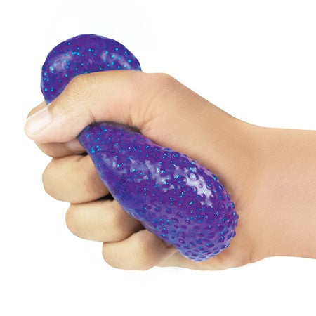 Odd Ballz Glitter Bead Ball - Assorted Colors    