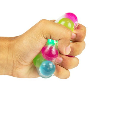 Odd Ballz Light Up Molecule Ball    