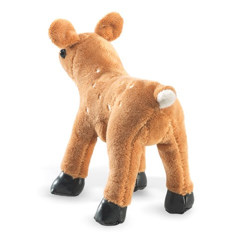 Folkmanis Finger Puppet - Mini Fawn    