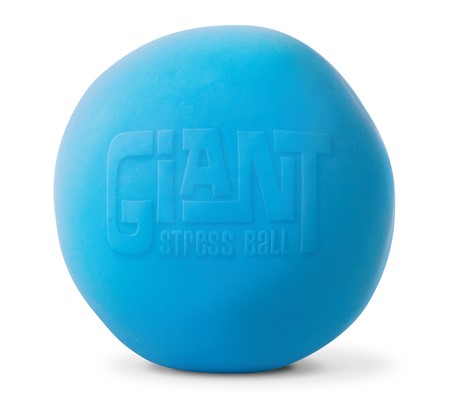Giant Stress Ball    