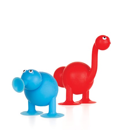 Stik-A-Mals Suction Cup Animal (Single) - Random Style