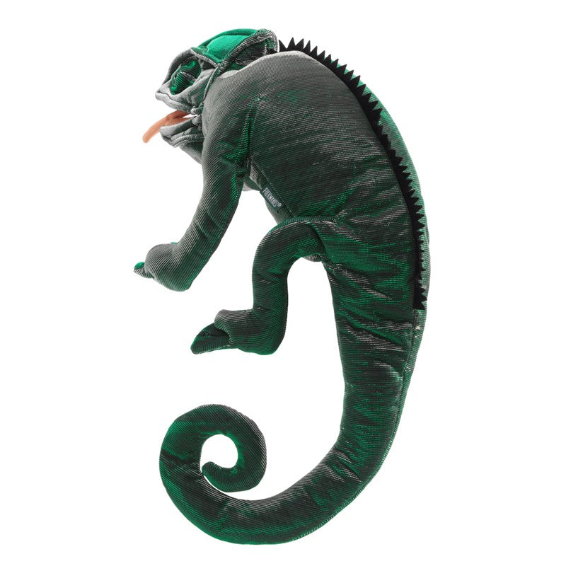 Folkmanis Puppet - Chameleon    