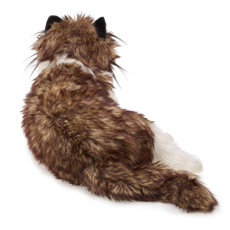 Folkmanis Puppet - Ragdoll Cat    