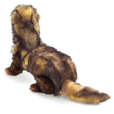 Folkmanis Puppet - Ferret    