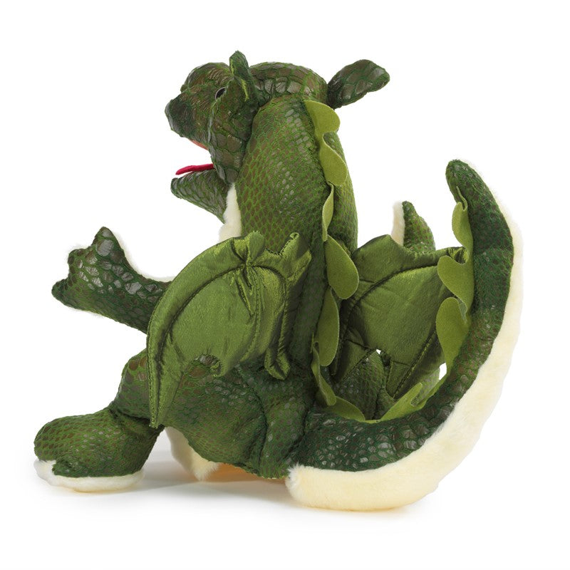 Folkmanis Puppet - Baby Dragon    