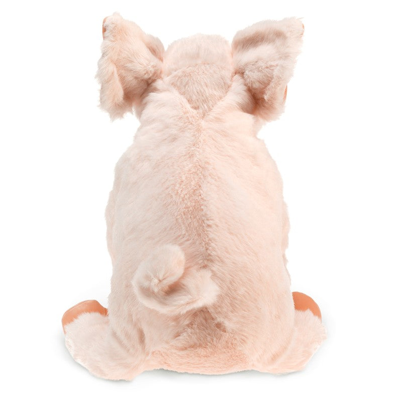 Folkmanis Puppet - Piglet    