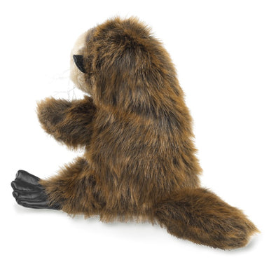 Folkmanis Puppet - Baby Sea Otter    