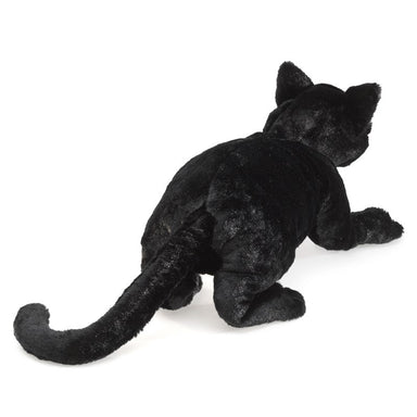 Folkmanis Puppet - Black Cat    