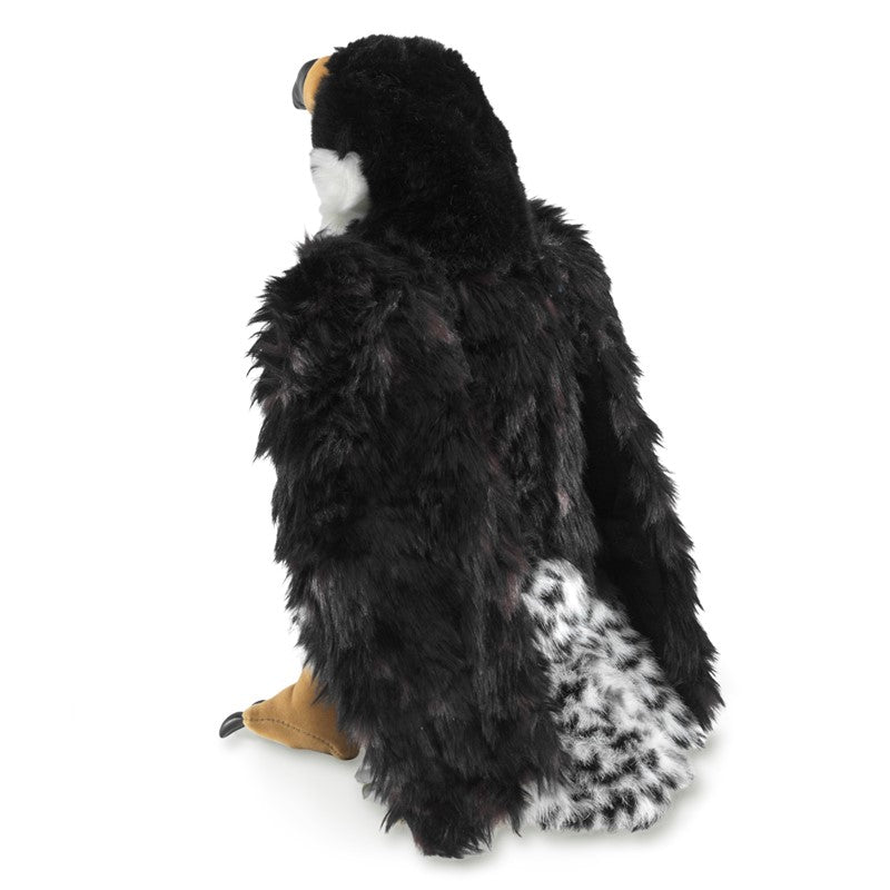 Folkmanis Puppet - Peregrine Falcon    