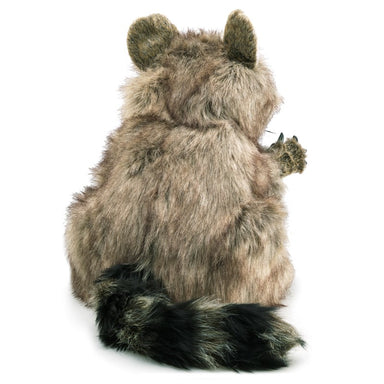 Folkmanis Puppet Raccoon    