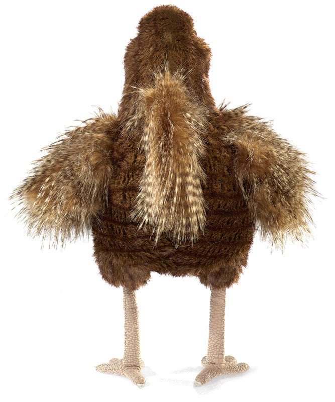 Folkmanis Puppet - Red Hen    