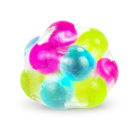 Odd Ballz Light Up Molecule Ball    