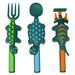 Constructive Eating 3 Piece Dinosaur Feeding Set    