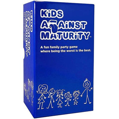 Kids Against Maturity - Illustrated Edition    