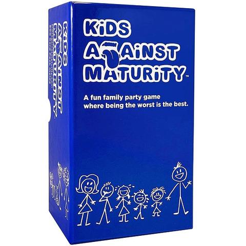 Kids Against Maturity - Illustrated Edition    