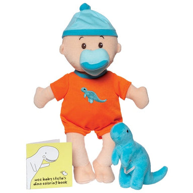 Wee Baby Stella - Dino Set    