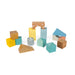 Pull Along Blocks Cart    