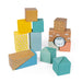 Pull Along Blocks Cart    