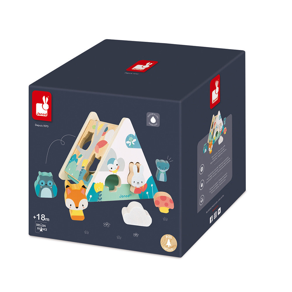 Animal Shape Sorter    