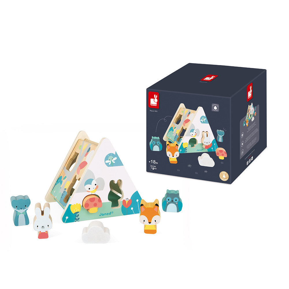 Animal Shape Sorter    
