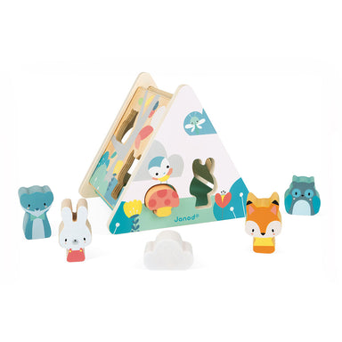 Animal Shape Sorter    