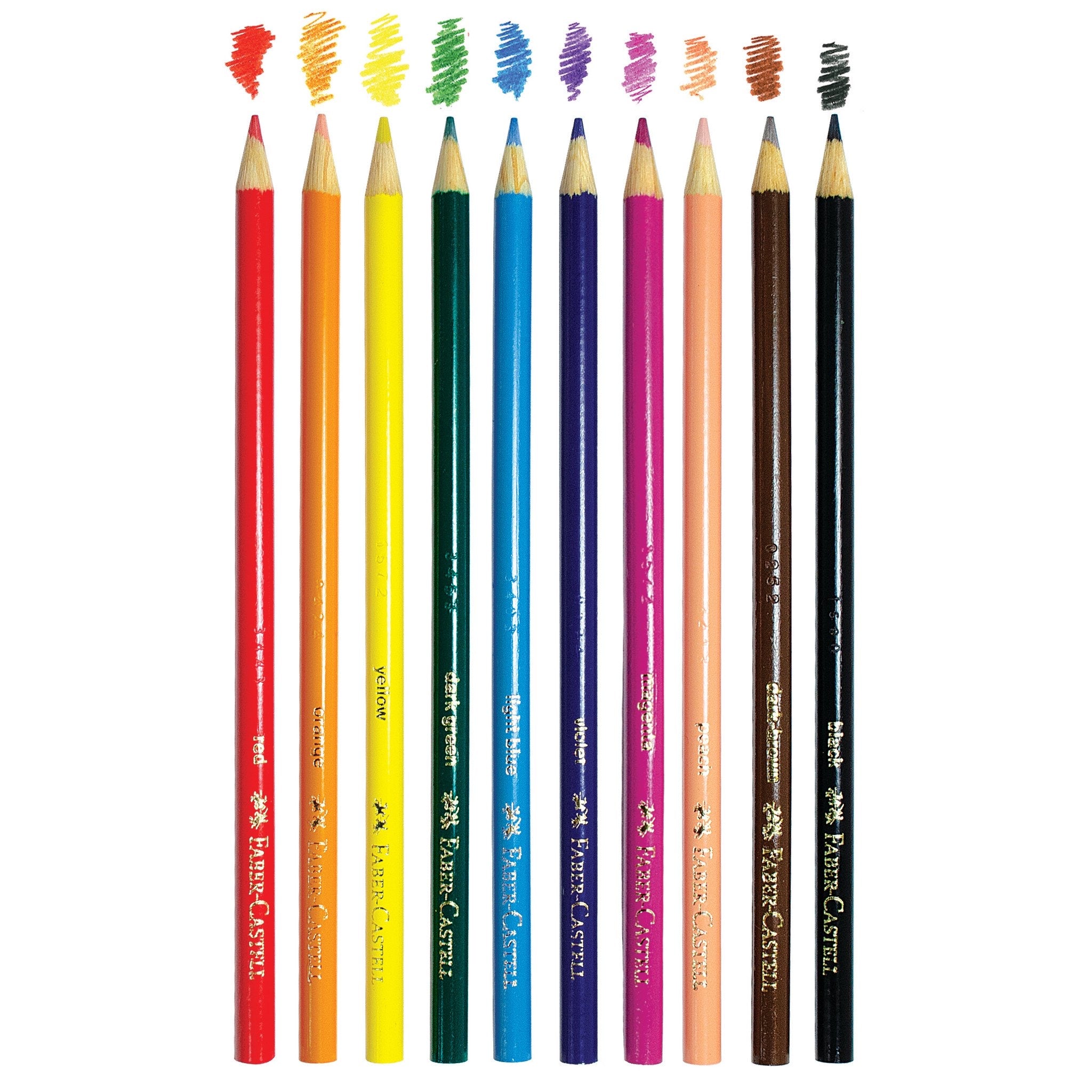 Color Pencil Art    