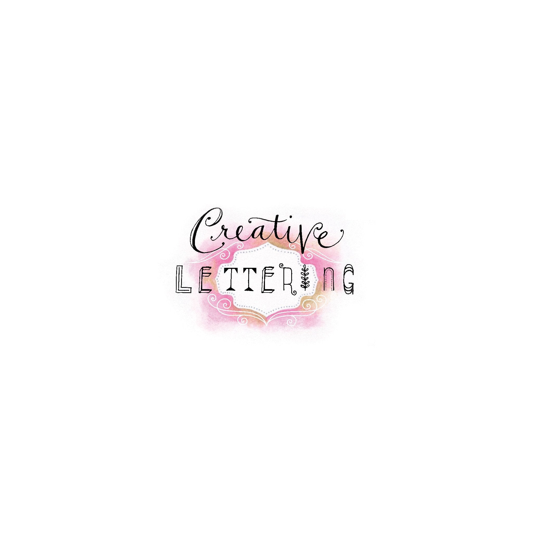 Creative Lettering    