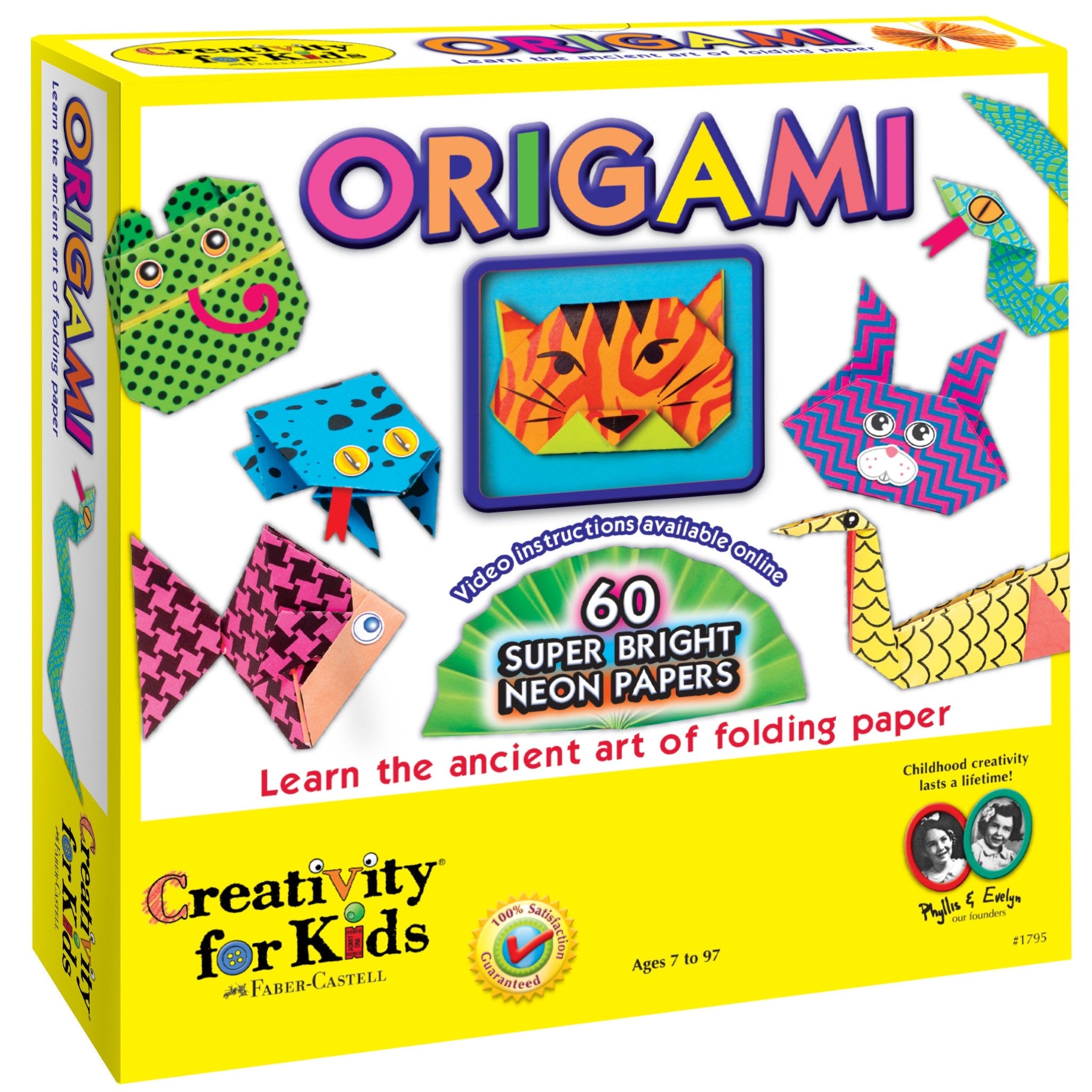 Origami - The Ancient Art of Folding Paper    