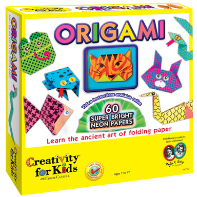 Origami - The Ancient Art of Folding Paper    