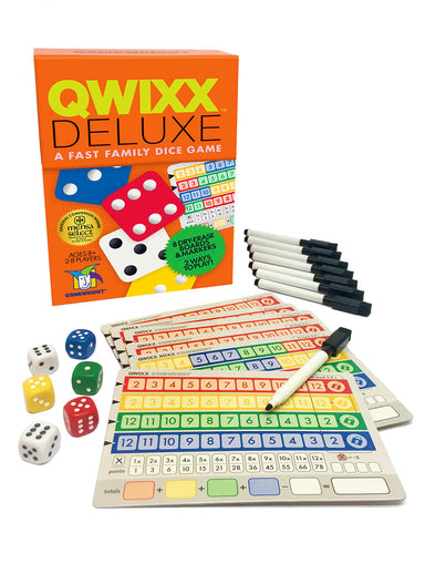 Qwixx Deluxe    